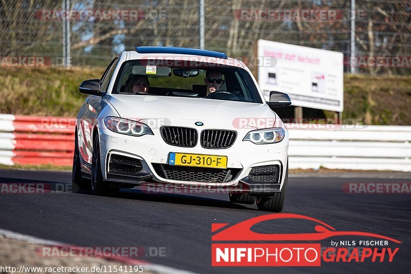 Bild #11541195 - Touristenfahrten Nürburgring Nordschleife (13.12.2020)