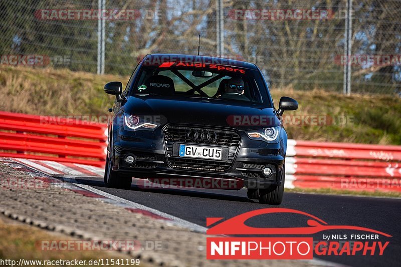 Bild #11541199 - Touristenfahrten Nürburgring Nordschleife (13.12.2020)