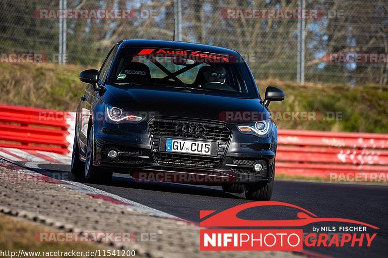 Bild #11541200 - Touristenfahrten Nürburgring Nordschleife (13.12.2020)