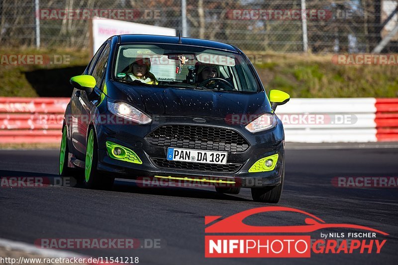 Bild #11541218 - Touristenfahrten Nürburgring Nordschleife (13.12.2020)