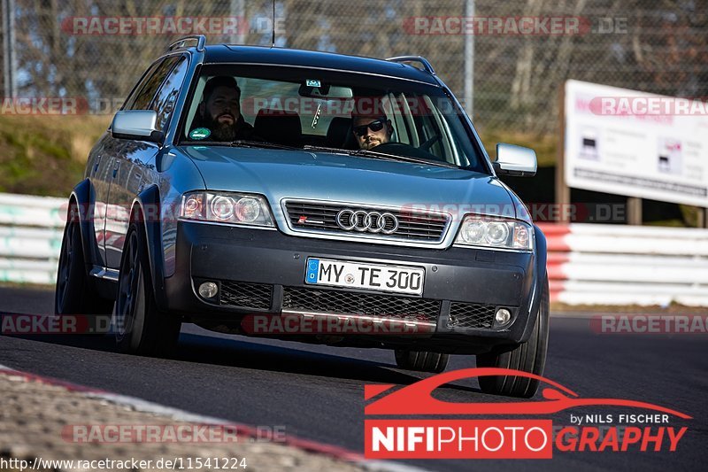 Bild #11541224 - Touristenfahrten Nürburgring Nordschleife (13.12.2020)