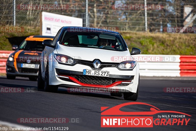 Bild #11541229 - Touristenfahrten Nürburgring Nordschleife (13.12.2020)