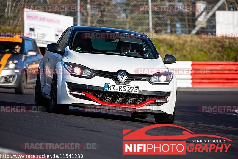 Bild #11541230 - Touristenfahrten Nürburgring Nordschleife (13.12.2020)