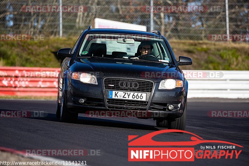 Bild #11541241 - Touristenfahrten Nürburgring Nordschleife (13.12.2020)