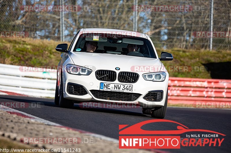 Bild #11541243 - Touristenfahrten Nürburgring Nordschleife (13.12.2020)