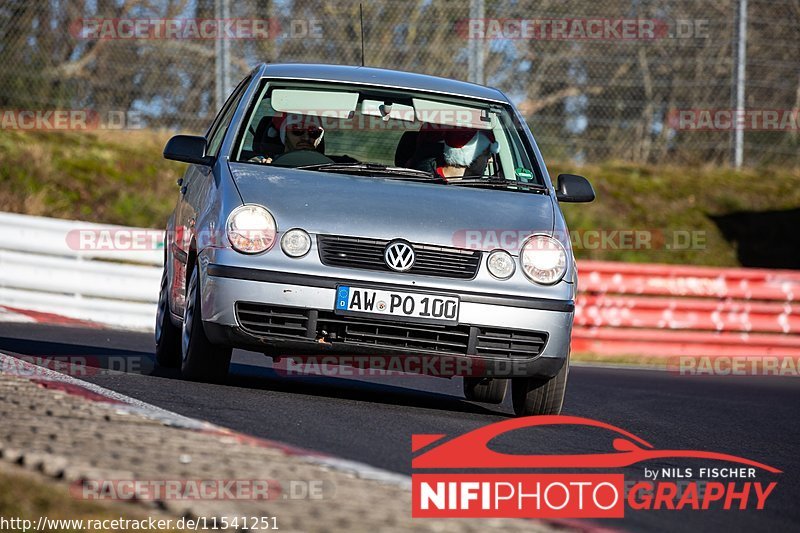 Bild #11541251 - Touristenfahrten Nürburgring Nordschleife (13.12.2020)