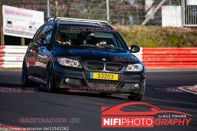 Bild #11541262 - Touristenfahrten Nürburgring Nordschleife (13.12.2020)