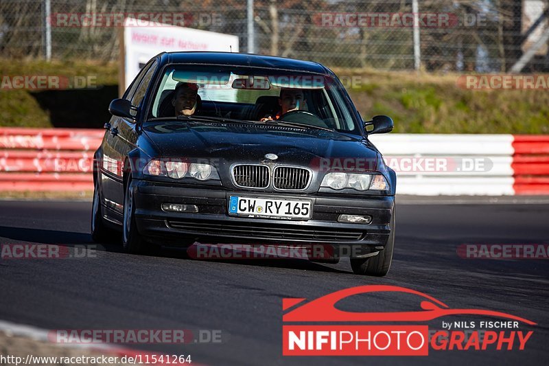 Bild #11541264 - Touristenfahrten Nürburgring Nordschleife (13.12.2020)