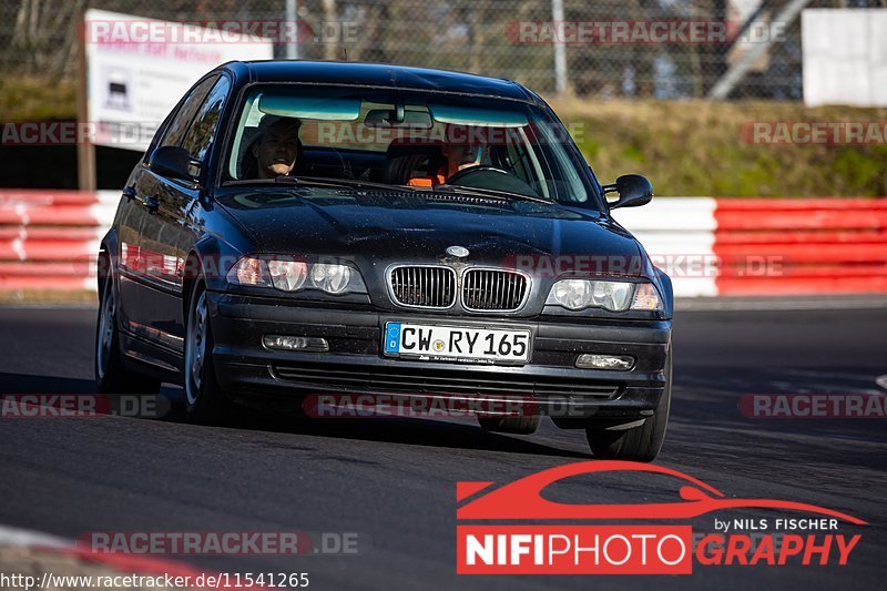 Bild #11541265 - Touristenfahrten Nürburgring Nordschleife (13.12.2020)