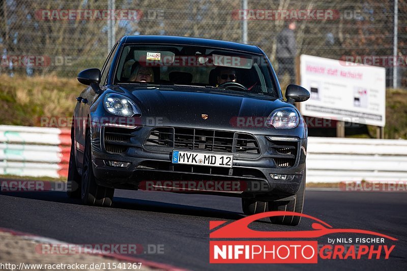 Bild #11541267 - Touristenfahrten Nürburgring Nordschleife (13.12.2020)