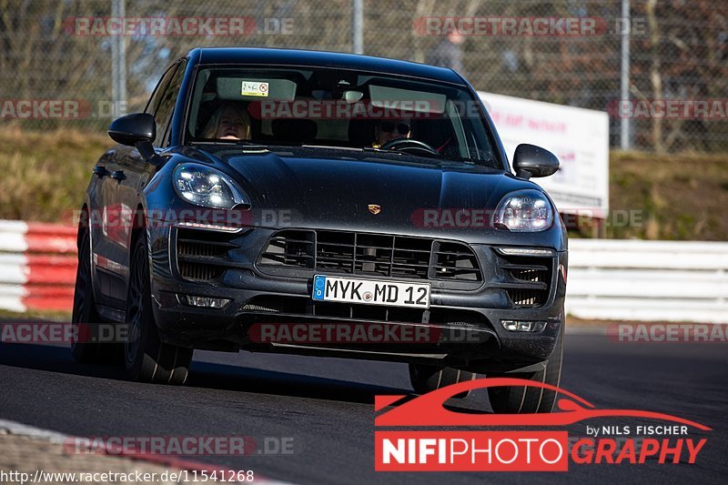 Bild #11541268 - Touristenfahrten Nürburgring Nordschleife (13.12.2020)