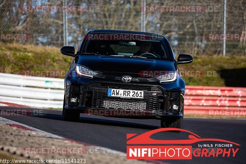 Bild #11541273 - Touristenfahrten Nürburgring Nordschleife (13.12.2020)