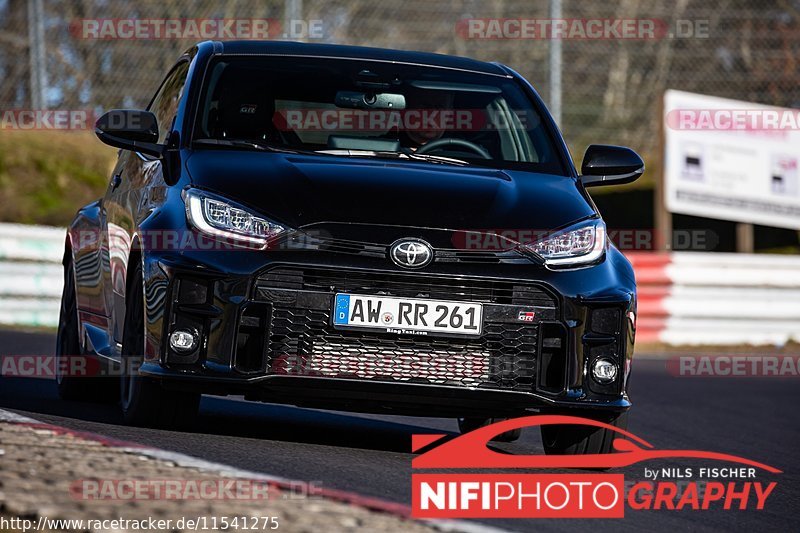 Bild #11541275 - Touristenfahrten Nürburgring Nordschleife (13.12.2020)