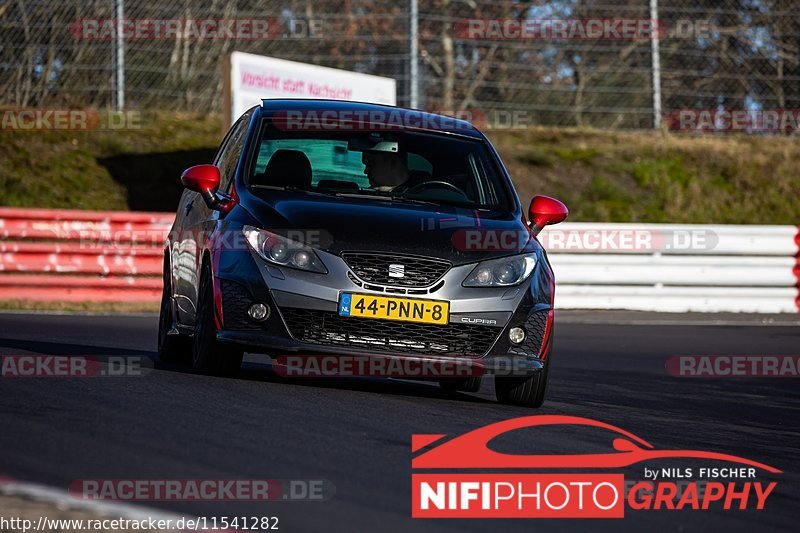 Bild #11541282 - Touristenfahrten Nürburgring Nordschleife (13.12.2020)