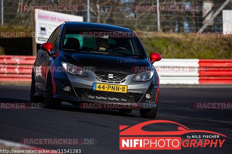 Bild #11541283 - Touristenfahrten Nürburgring Nordschleife (13.12.2020)