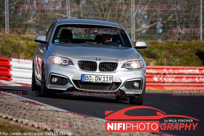 Bild #11541291 - Touristenfahrten Nürburgring Nordschleife (13.12.2020)