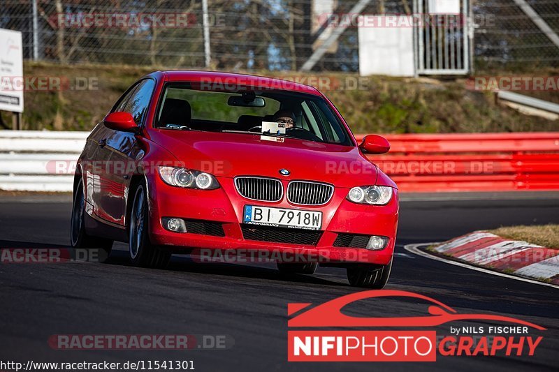 Bild #11541301 - Touristenfahrten Nürburgring Nordschleife (13.12.2020)