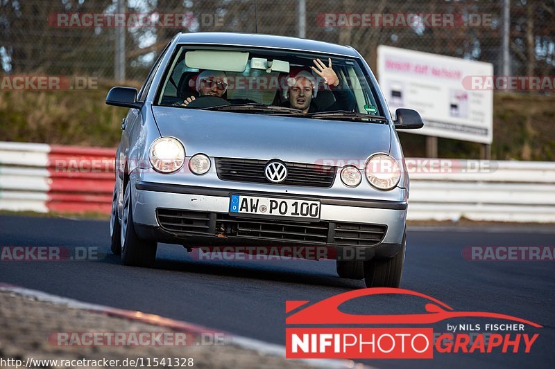 Bild #11541328 - Touristenfahrten Nürburgring Nordschleife (13.12.2020)