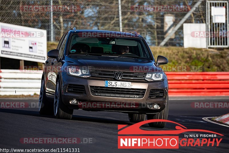 Bild #11541331 - Touristenfahrten Nürburgring Nordschleife (13.12.2020)