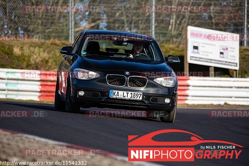 Bild #11541332 - Touristenfahrten Nürburgring Nordschleife (13.12.2020)