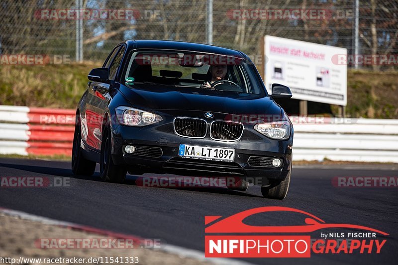 Bild #11541333 - Touristenfahrten Nürburgring Nordschleife (13.12.2020)