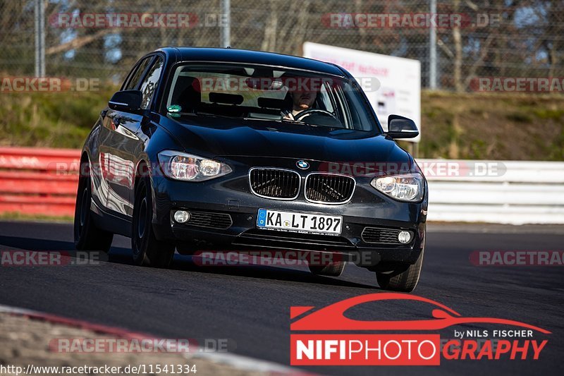 Bild #11541334 - Touristenfahrten Nürburgring Nordschleife (13.12.2020)