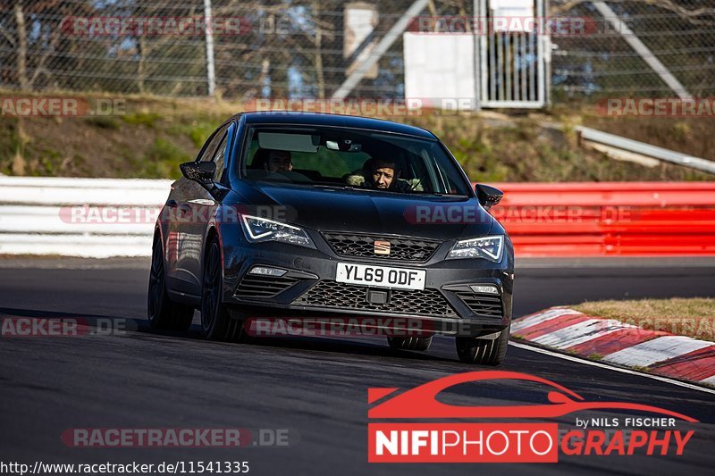 Bild #11541335 - Touristenfahrten Nürburgring Nordschleife (13.12.2020)