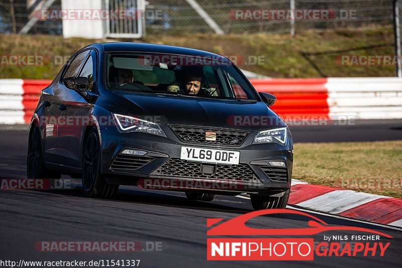 Bild #11541337 - Touristenfahrten Nürburgring Nordschleife (13.12.2020)