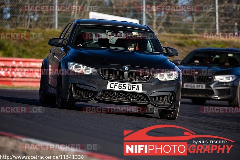 Bild #11541338 - Touristenfahrten Nürburgring Nordschleife (13.12.2020)