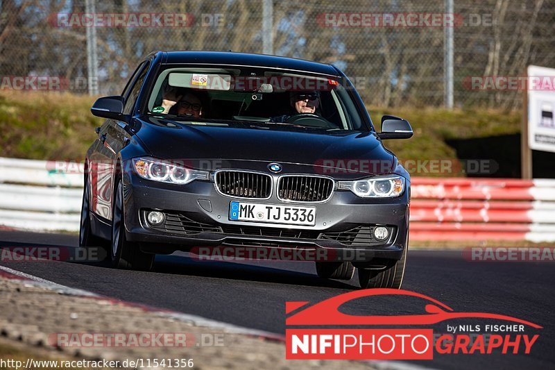 Bild #11541356 - Touristenfahrten Nürburgring Nordschleife (13.12.2020)