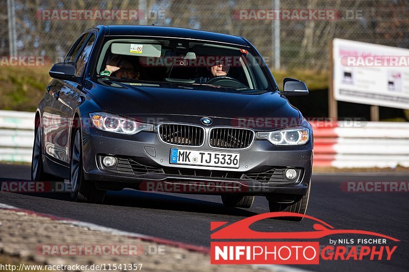 Bild #11541357 - Touristenfahrten Nürburgring Nordschleife (13.12.2020)