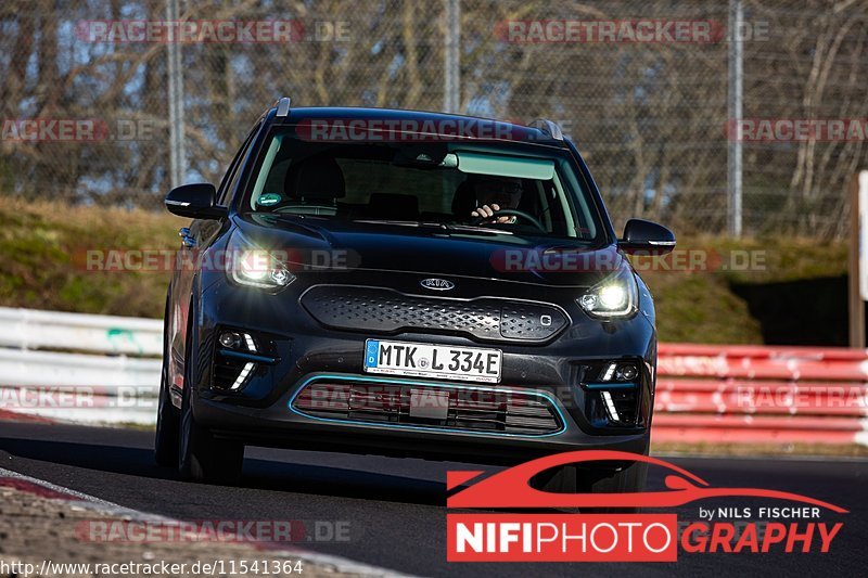 Bild #11541364 - Touristenfahrten Nürburgring Nordschleife (13.12.2020)