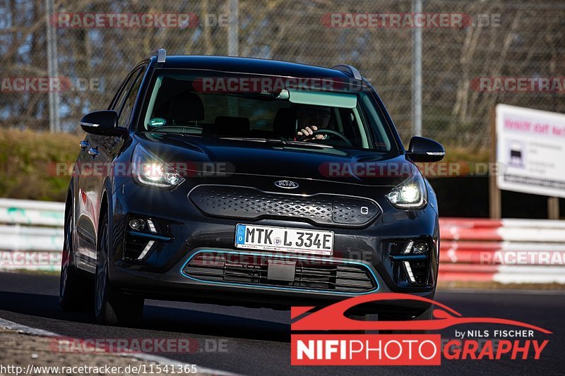 Bild #11541365 - Touristenfahrten Nürburgring Nordschleife (13.12.2020)