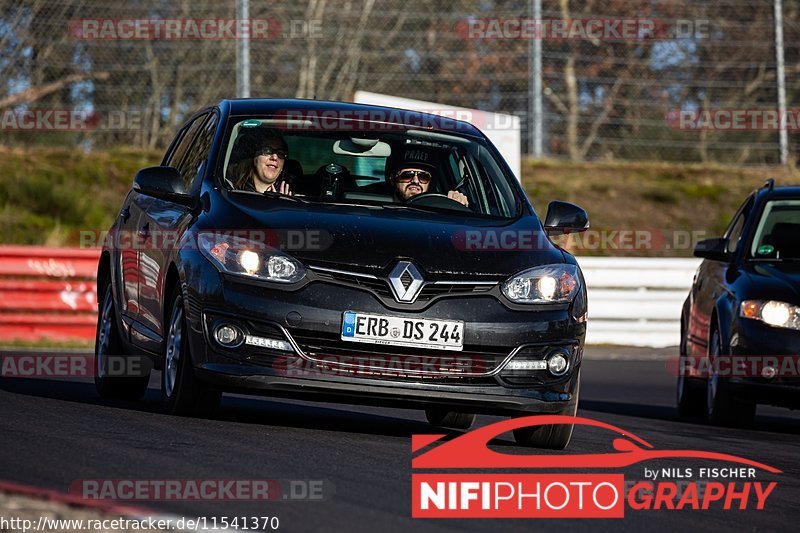 Bild #11541370 - Touristenfahrten Nürburgring Nordschleife (13.12.2020)