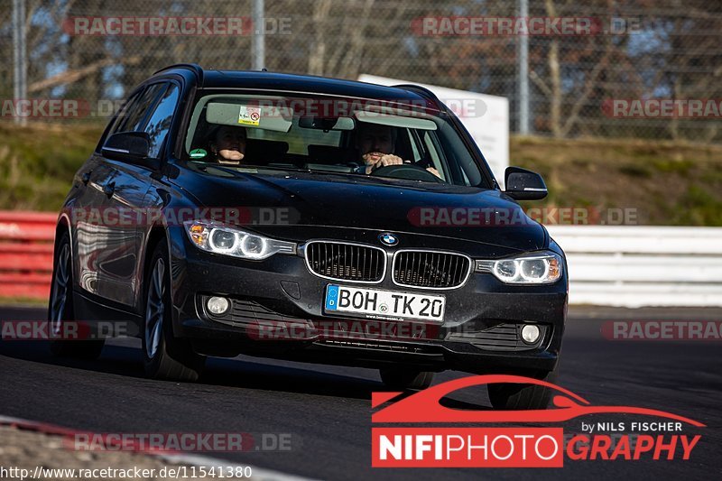 Bild #11541380 - Touristenfahrten Nürburgring Nordschleife (13.12.2020)