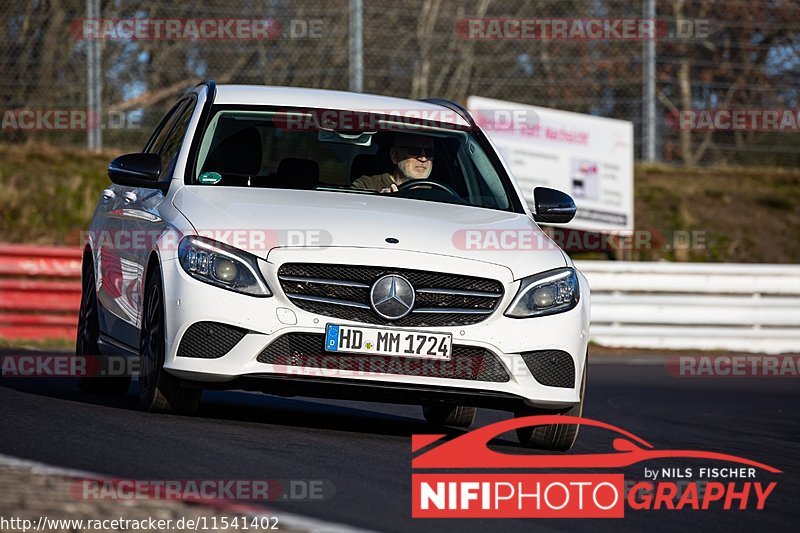 Bild #11541402 - Touristenfahrten Nürburgring Nordschleife (13.12.2020)