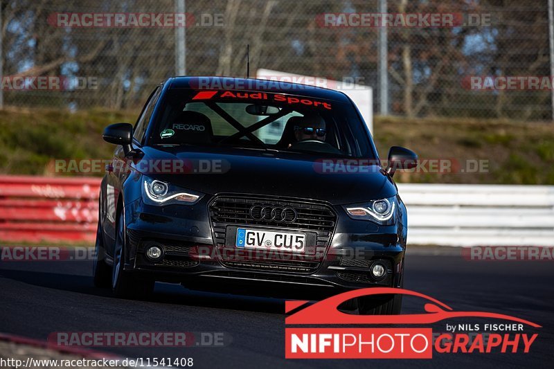 Bild #11541408 - Touristenfahrten Nürburgring Nordschleife (13.12.2020)