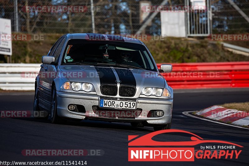 Bild #11541414 - Touristenfahrten Nürburgring Nordschleife (13.12.2020)