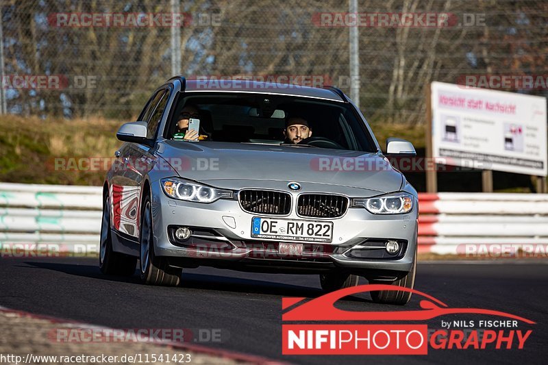 Bild #11541423 - Touristenfahrten Nürburgring Nordschleife (13.12.2020)