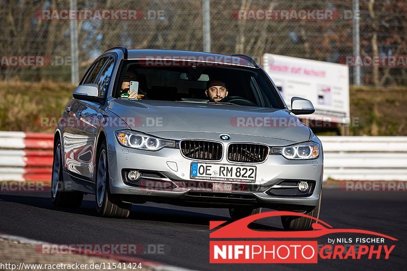 Bild #11541424 - Touristenfahrten Nürburgring Nordschleife (13.12.2020)