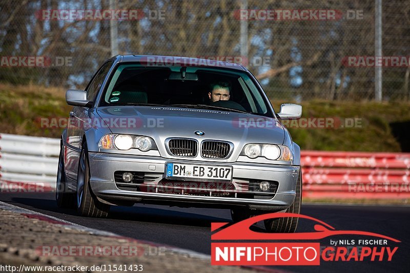 Bild #11541433 - Touristenfahrten Nürburgring Nordschleife (13.12.2020)