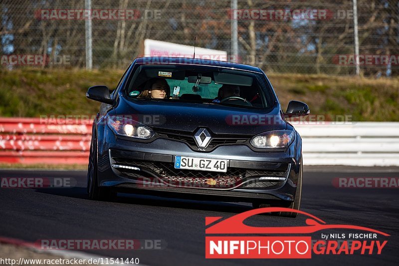 Bild #11541440 - Touristenfahrten Nürburgring Nordschleife (13.12.2020)