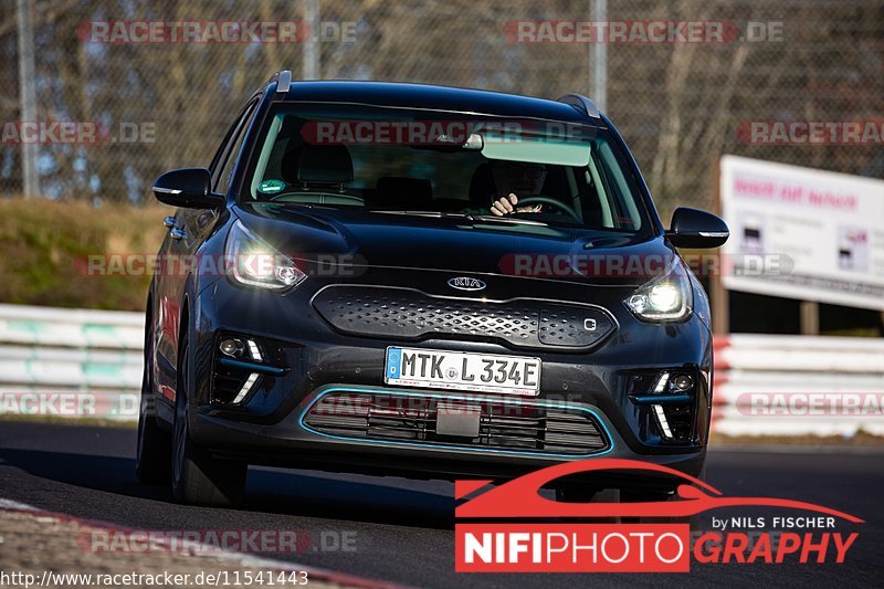 Bild #11541443 - Touristenfahrten Nürburgring Nordschleife (13.12.2020)