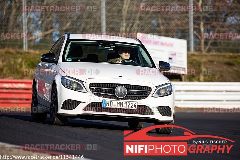 Bild #11541446 - Touristenfahrten Nürburgring Nordschleife (13.12.2020)