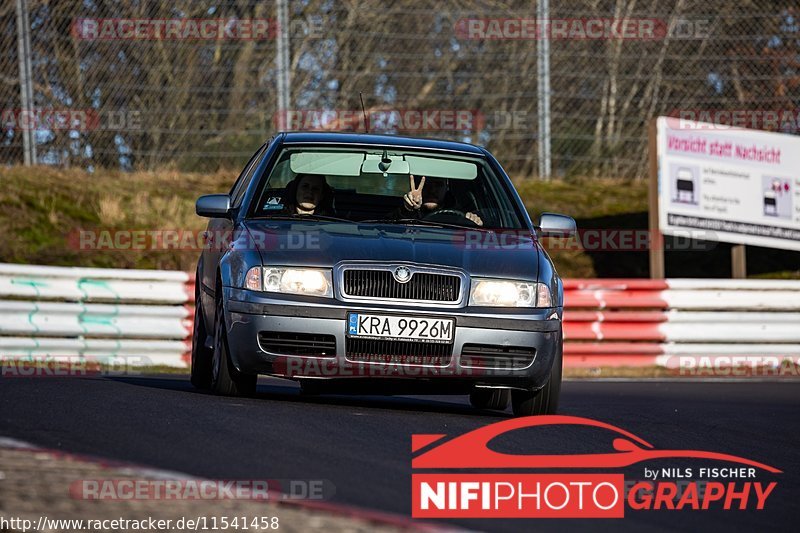 Bild #11541458 - Touristenfahrten Nürburgring Nordschleife (13.12.2020)