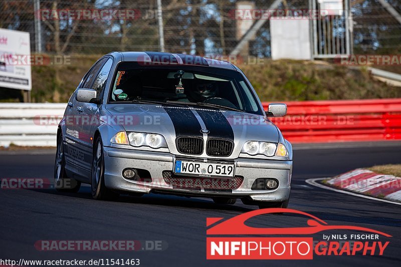 Bild #11541463 - Touristenfahrten Nürburgring Nordschleife (13.12.2020)