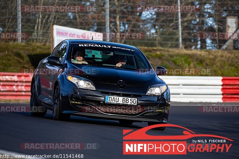 Bild #11541468 - Touristenfahrten Nürburgring Nordschleife (13.12.2020)