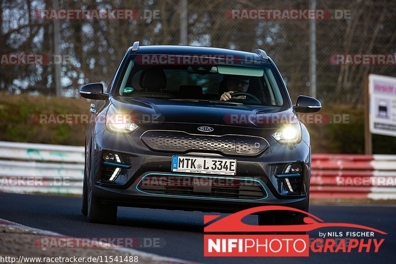 Bild #11541488 - Touristenfahrten Nürburgring Nordschleife (13.12.2020)