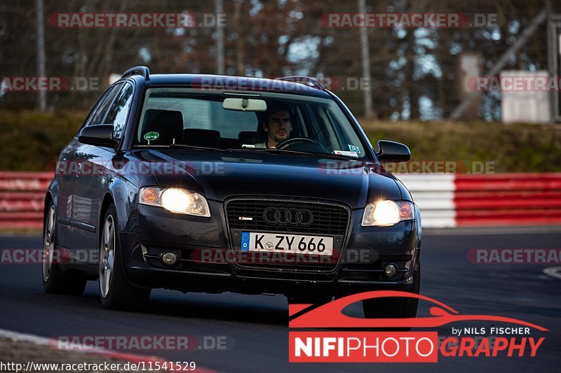 Bild #11541529 - Touristenfahrten Nürburgring Nordschleife (13.12.2020)