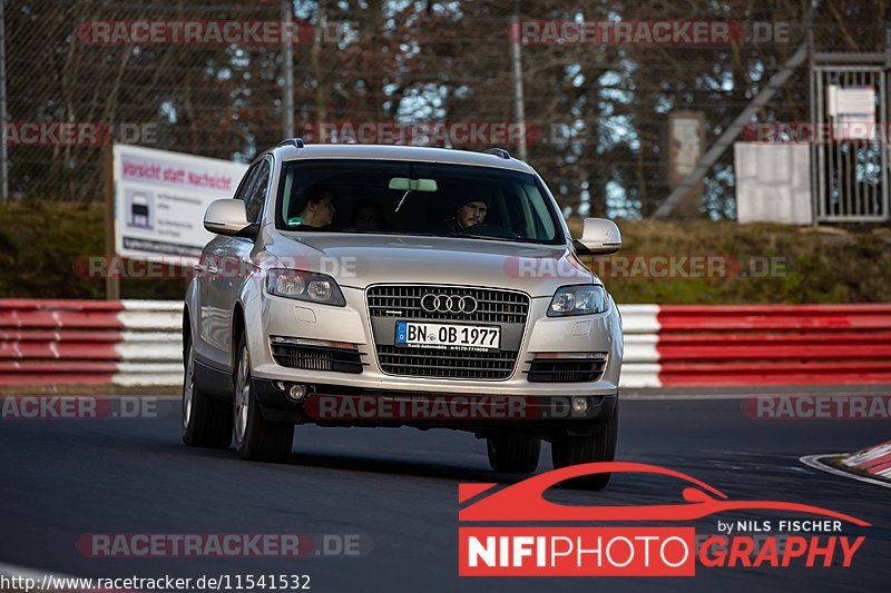 Bild #11541532 - Touristenfahrten Nürburgring Nordschleife (13.12.2020)